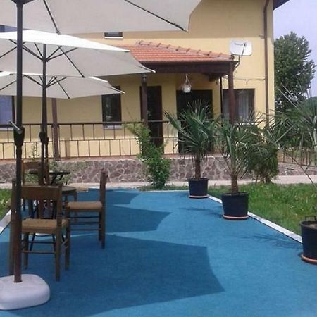 Готель Pensiunea Casa Vanatorului Oteleni Екстер'єр фото